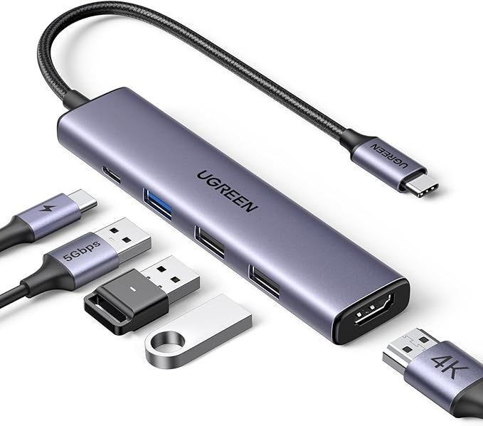 Adaptador USB OTG