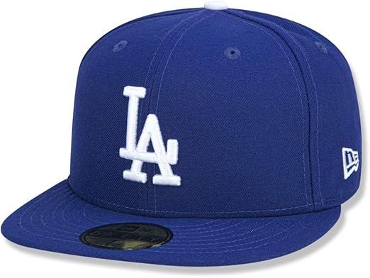 New Era 59FIFTY LA Dodgers