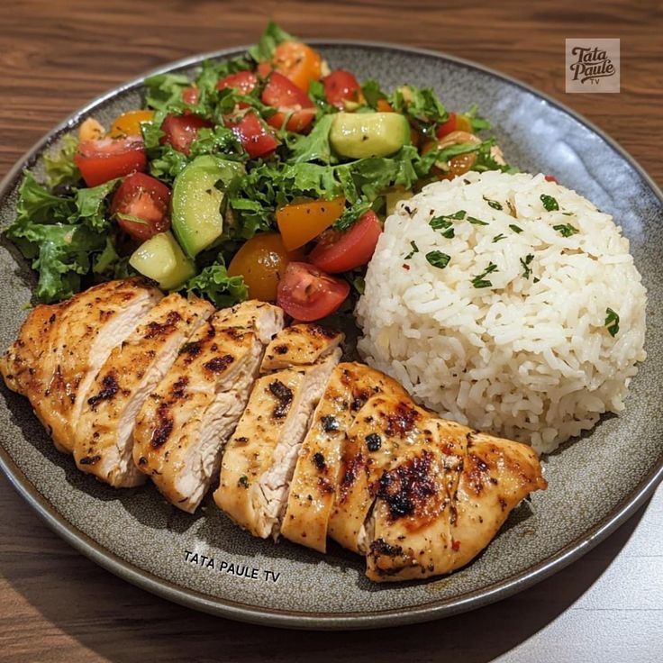 Pechuga a la Plancha