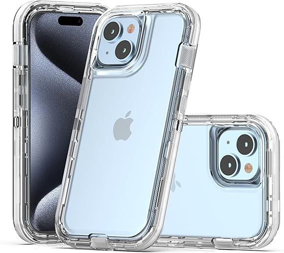 Funda Transparente Anti-Impacto